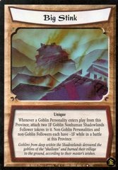 Big Stink Foil
